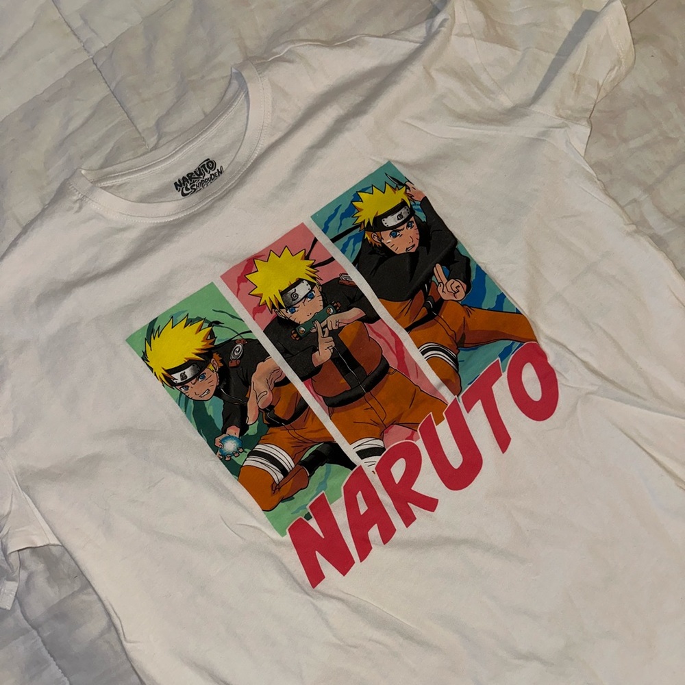 Naruto - Anime Shirt